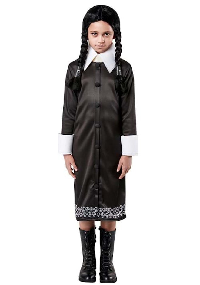 The Addams Family 2 Wednesday Costume for Kids