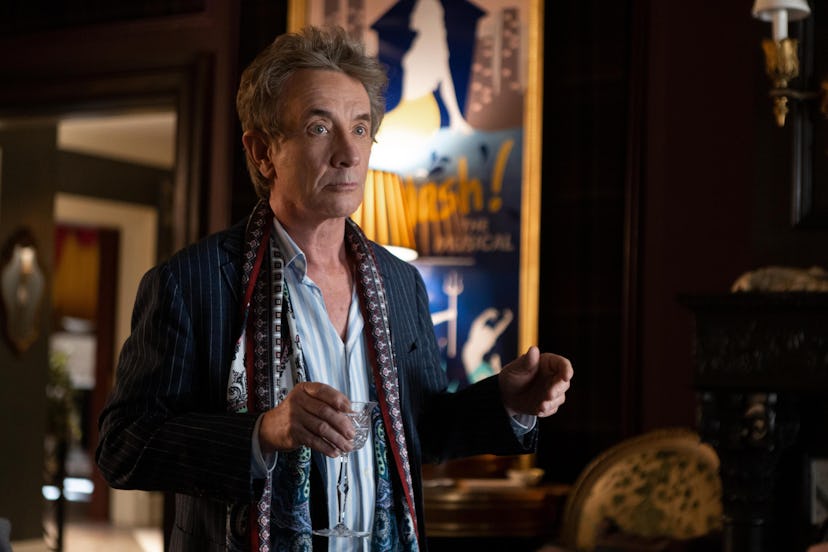 Martin Short as Oliver in 'Only Murders In The Building'