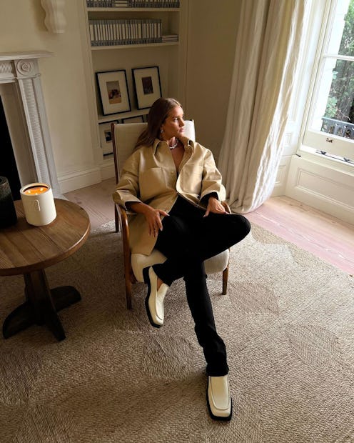 Rosie Huntington-Whiteley outfit