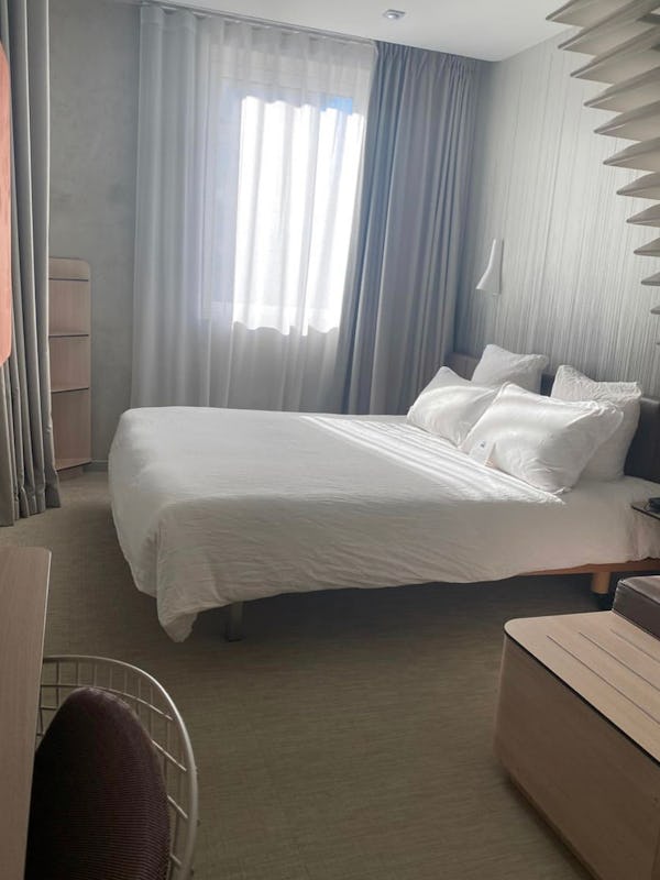 If you’re visiting Cannes, France, consider staying at the OKKO Hotels Cannes Center.