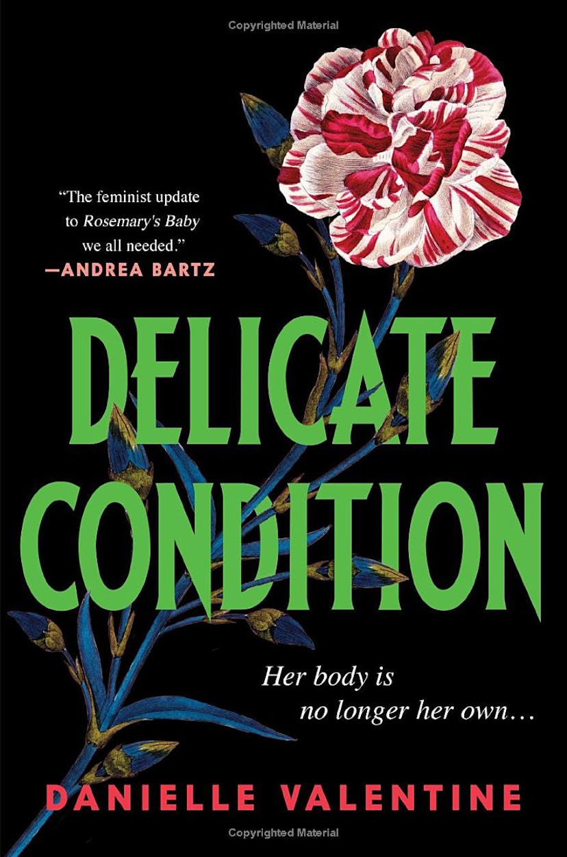 'Delicate Condition' by Danielle Valentine