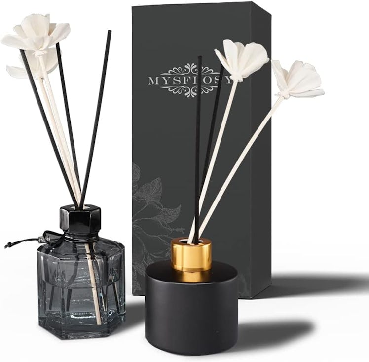 Mysflosy Glass Reed Diffuser