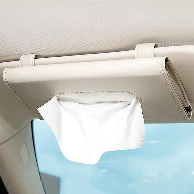 Carstuus Car Tissue Holder