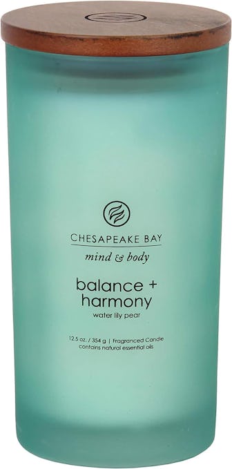 Chesapeake Bay Scented Candle, Balance + Harmony