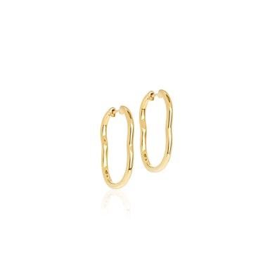 Berceau 18K Gold Hoop Earrings 