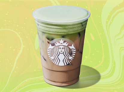 A review of Starbucks’ iced chai latte with matcha cream cold foam, which is a part of the summer re...