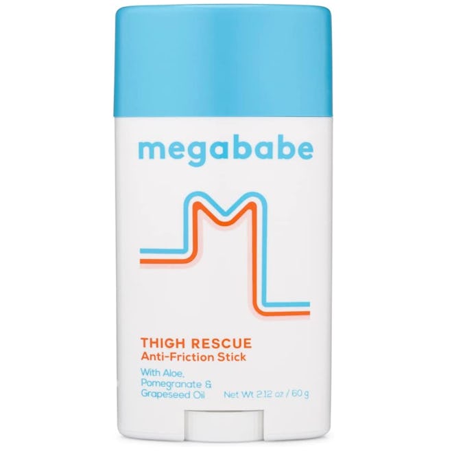 Megababe Thigh Rescue Anti-Chafe Stick