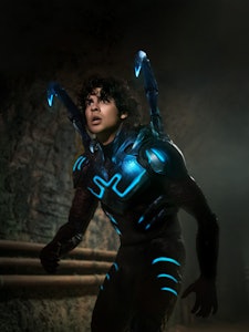 George Lopez has Joined the Cast of DC Films - BLUE BEETLE