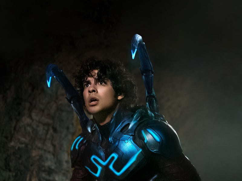 Blue Beetle