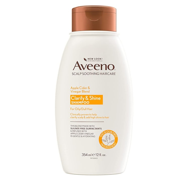Aveeno Clarify & Shine Shampoo