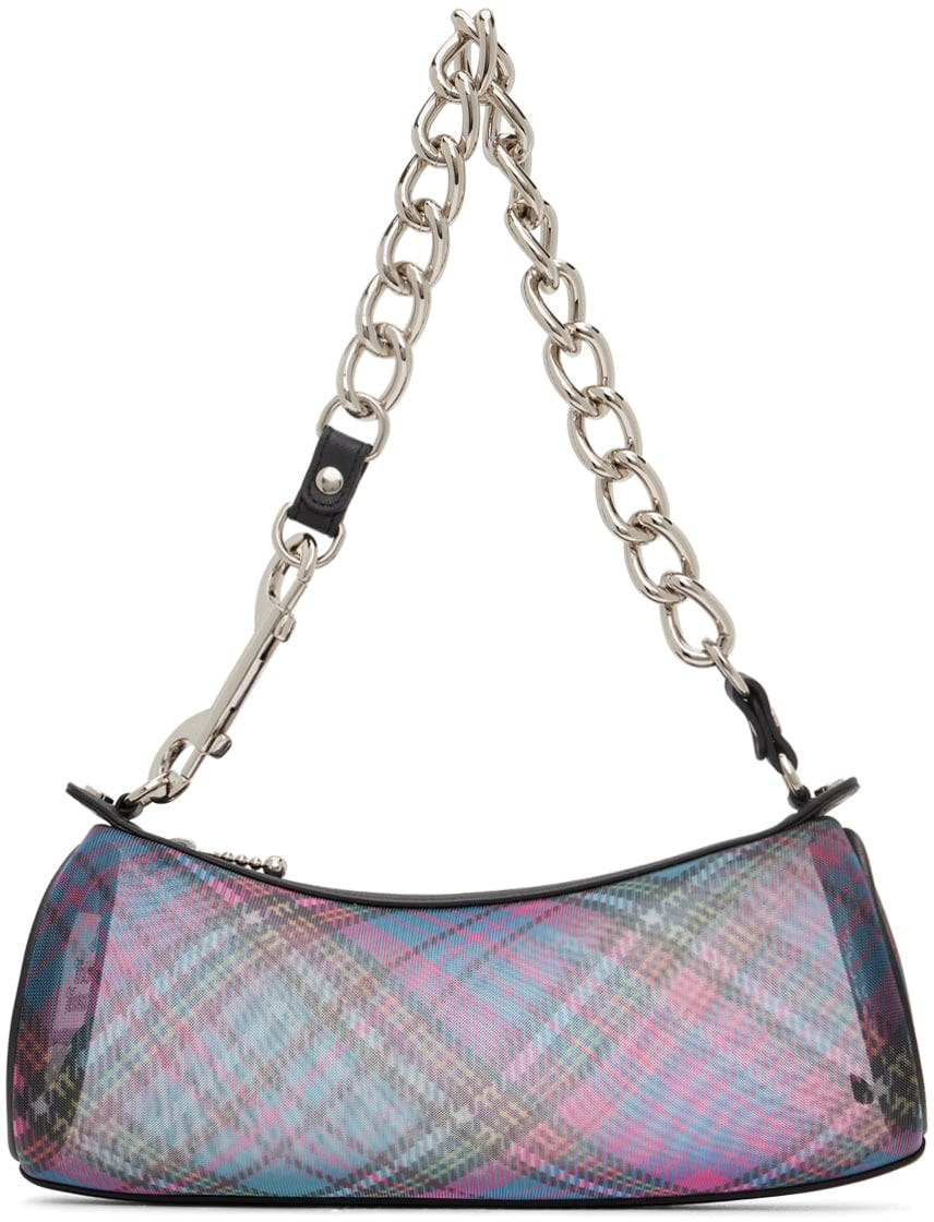 Vivienne Westwood Multicolor Cindy Cylinder Bag