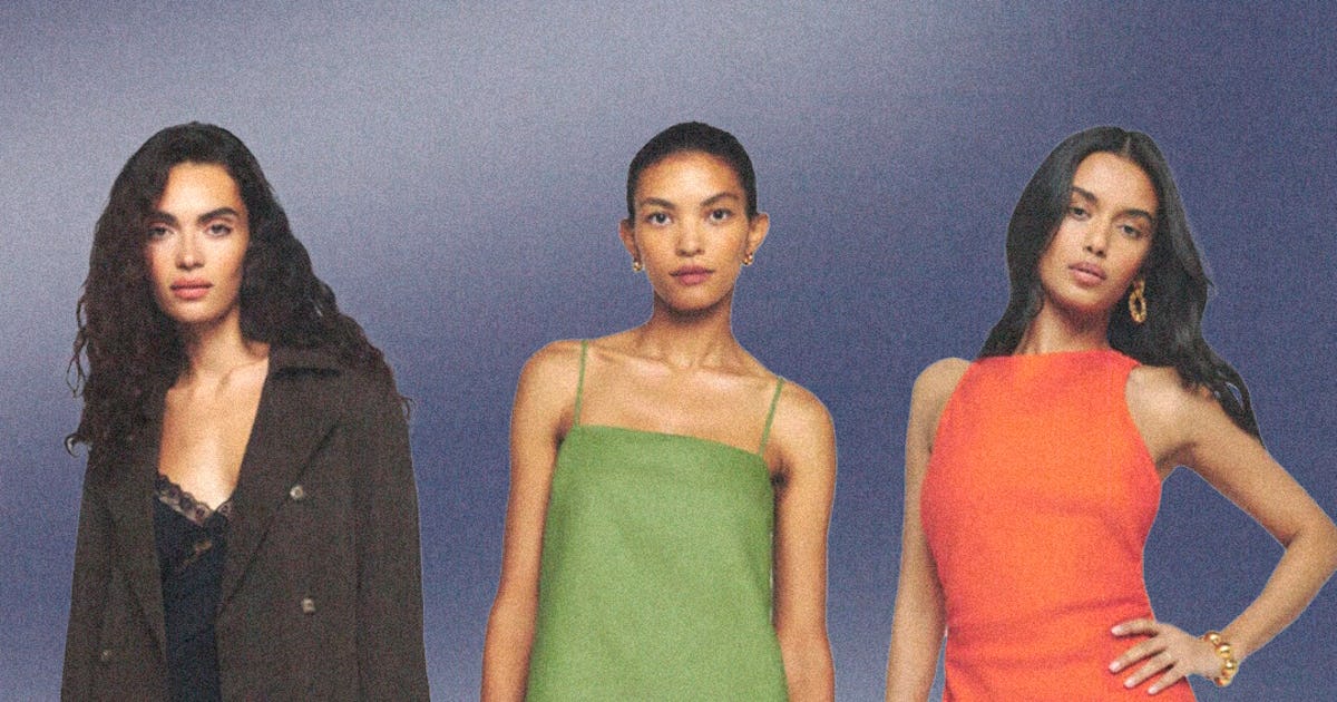 Reformation Sale 2025 The 30 Best Finds to Shop Now