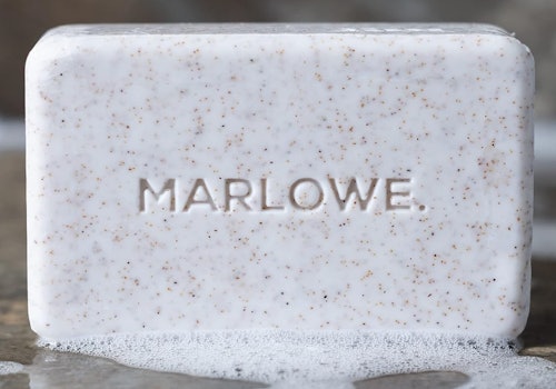 Marlowe Exfoliating Body Scrub Soap