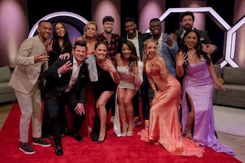 Several 'Love Is Blind' Season 4 cast members are rumored to be part of the 'Perfect Match' Season 2...