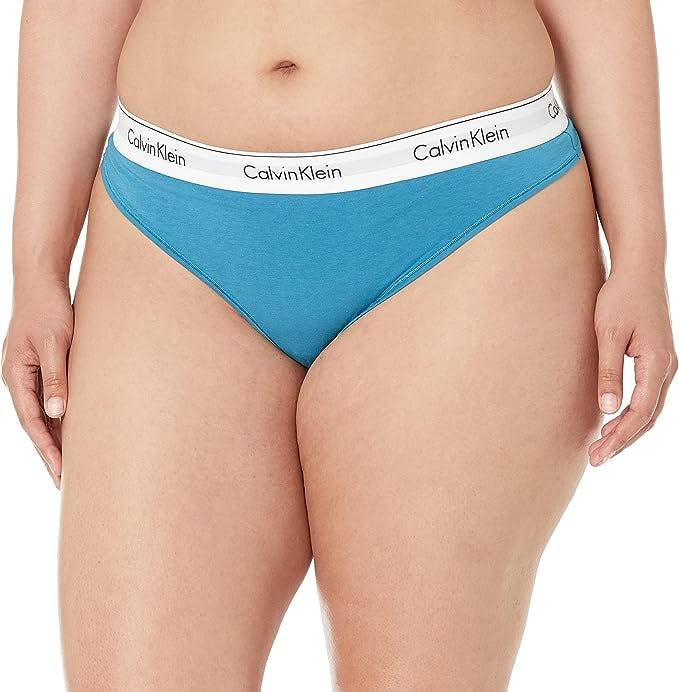 Calvin Klein Modern Cotton Thong Underwear