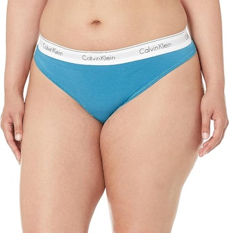 Calvin Klein Modern Cotton Thong Underwear