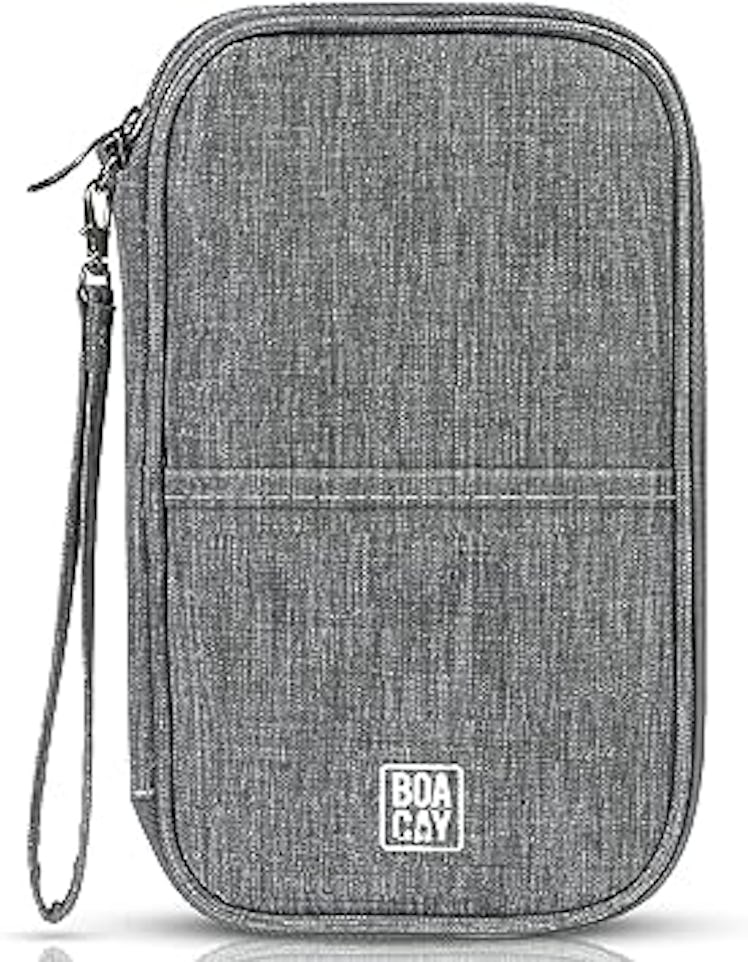 BOACAY Travel Passport Holder 