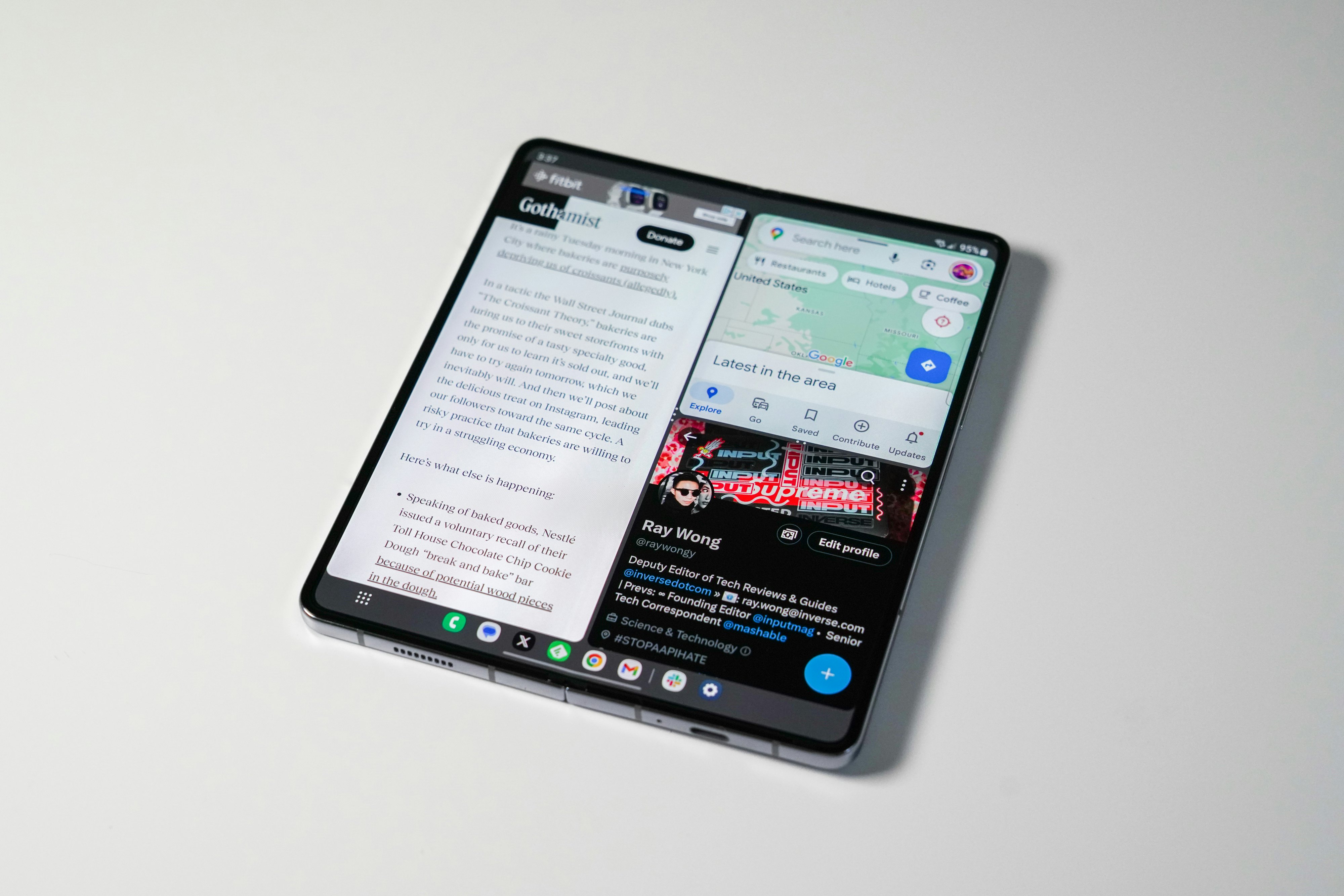 Samsung Galaxy Z Fold 5 review: the best foldable of its kind