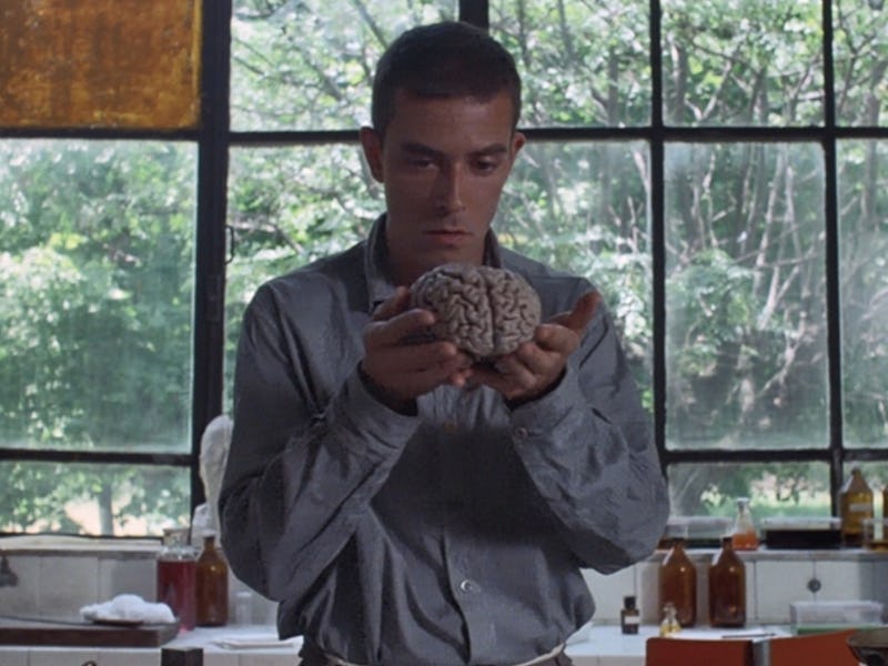 Man Facing Southeast