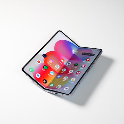 Samsung Galaxy Z Fold5 Smartphone