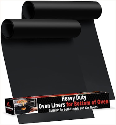 ThreadNanny Heavy Duty Oven Liners (2-Pack)