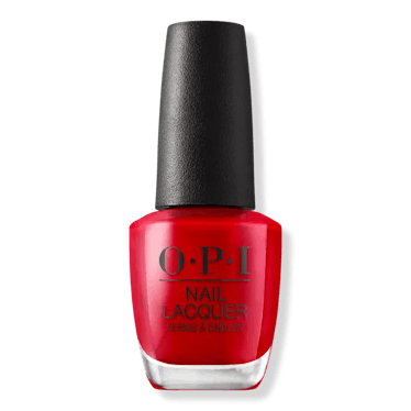 OPI Nail Polish in Big Apple Red