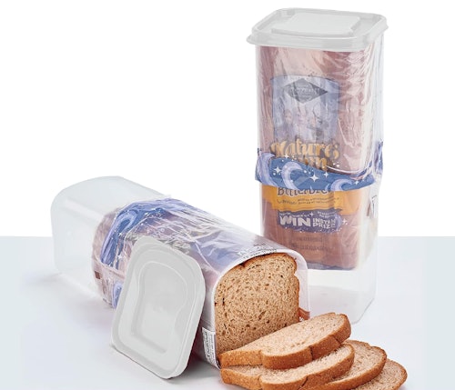 Buddeez Sandwich Size Bread Buddy Dispenser