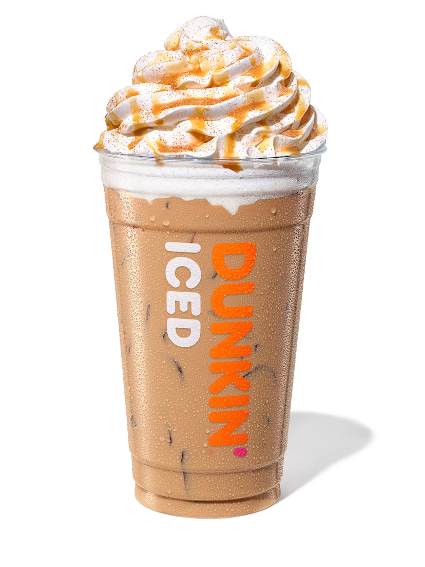 Dunkin's Fall Menu Lineup Is Here & Includes The PSL Dunkin's Fall Menu Lineup Is Here & Includes The PSL