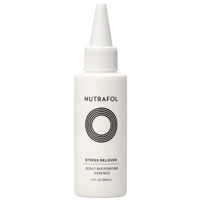 Nutrafol Stress Reliever Soothing Serum for Dry & Sensitive Scalps