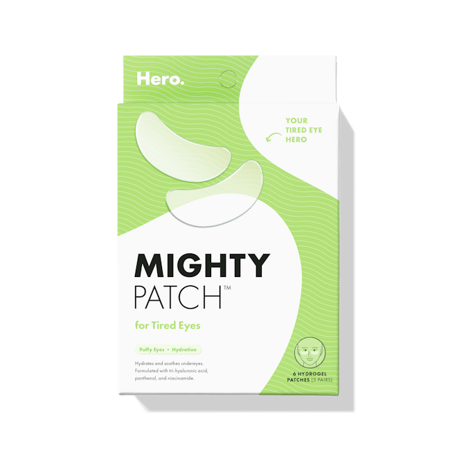Mighty Patch For Tired Eyes