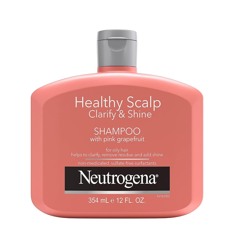 Neutrogena Healthy Scalp Clarify & Shine Shampoo