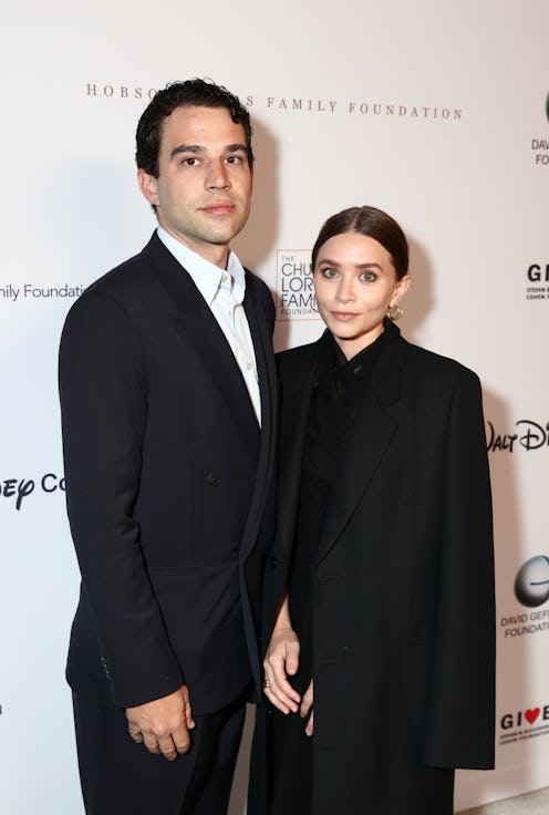 Ashley Olsen Secretly Married Husband Louis Eisner On December 28, 2022.