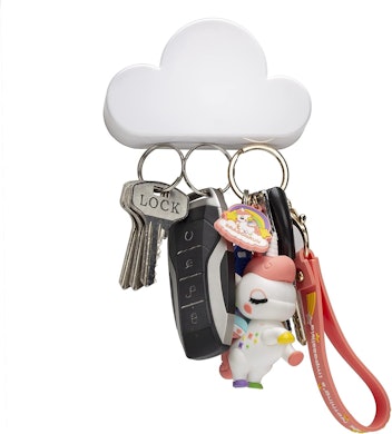 TWONE White Cloud Magnetic Key Holder