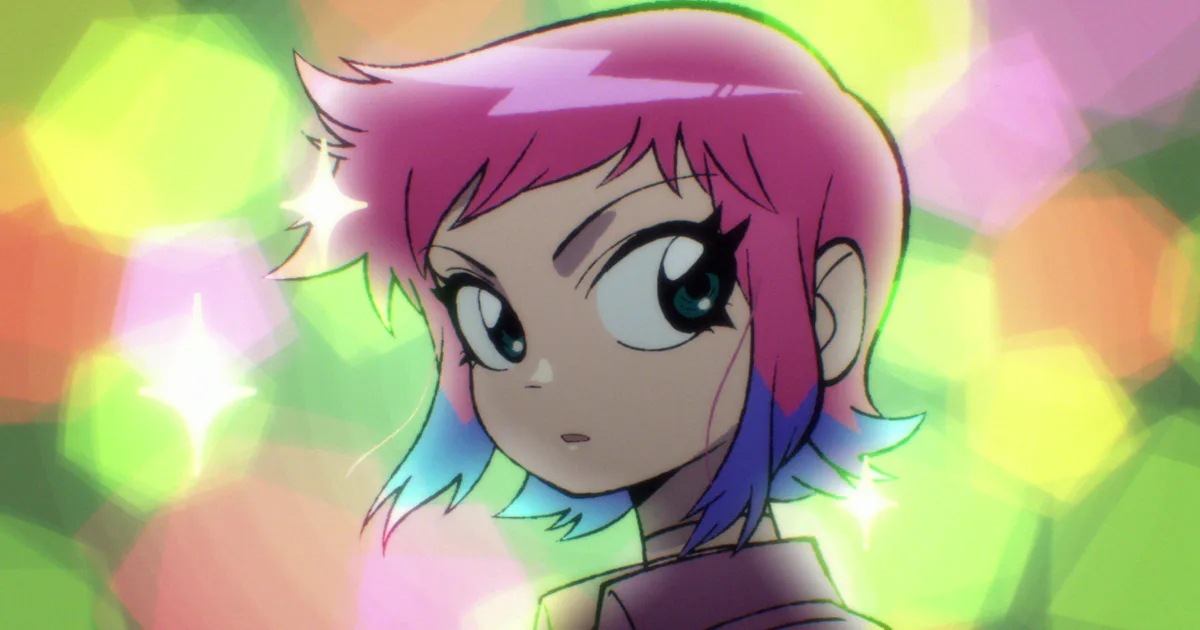 Scott Riplinger Netflixβs 'Scott Pilgrim' Anime Could Expose the Movie's Biggest Flaw