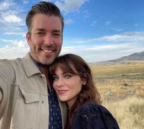 Zooey Deschanel ring