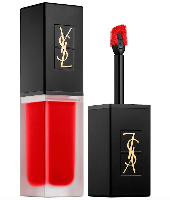 Yves Saint Laurent Tatouage Couture Velvet Cream Matte Liquid Lipstick