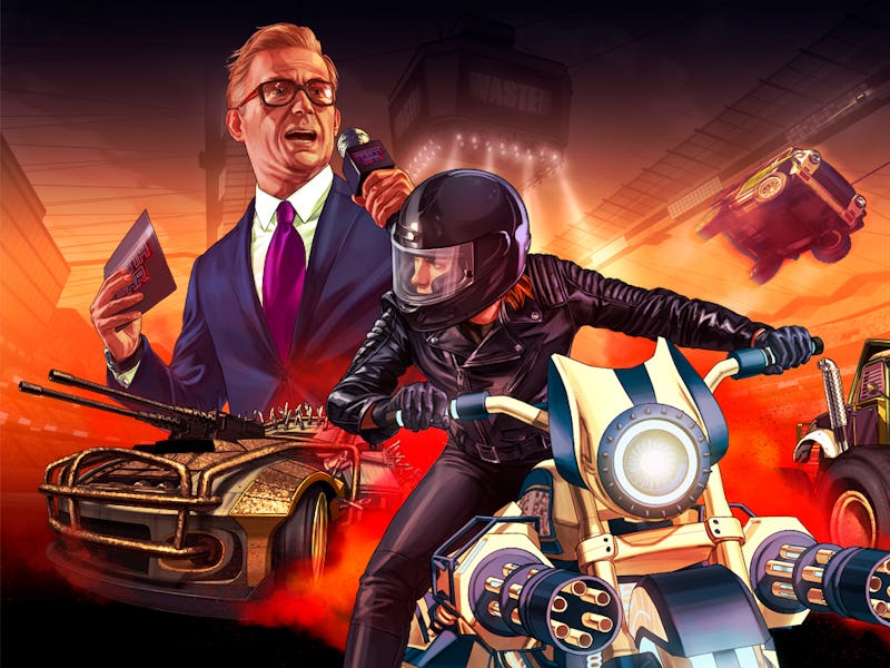 GTA Online