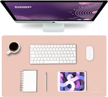 K KNODEL Mouse Pad Waterproof Desk Mat
