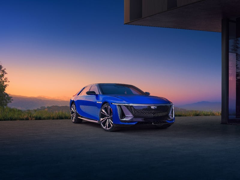 Cadillac