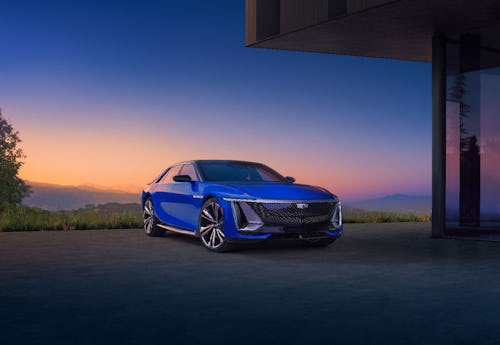 Cadillac Celestiq EV
