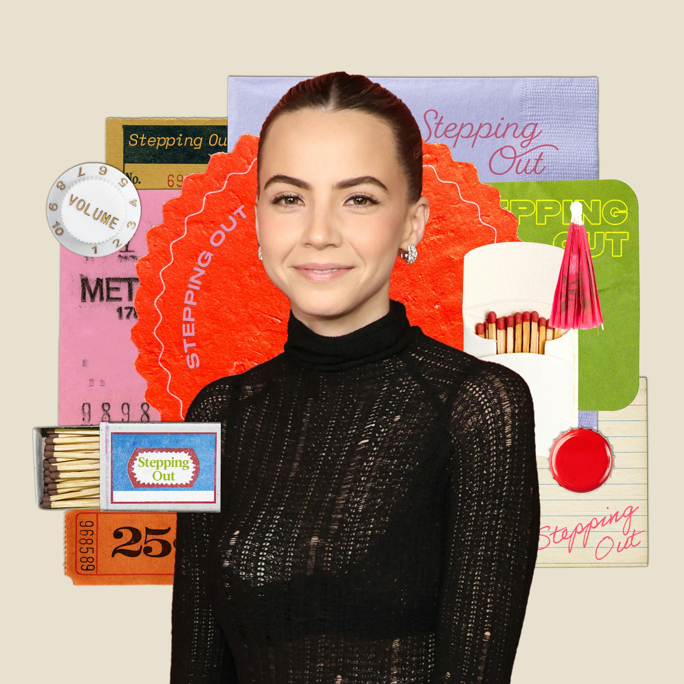 Bobbi Althoff talks about going viral on TikTok and her Drake interview.