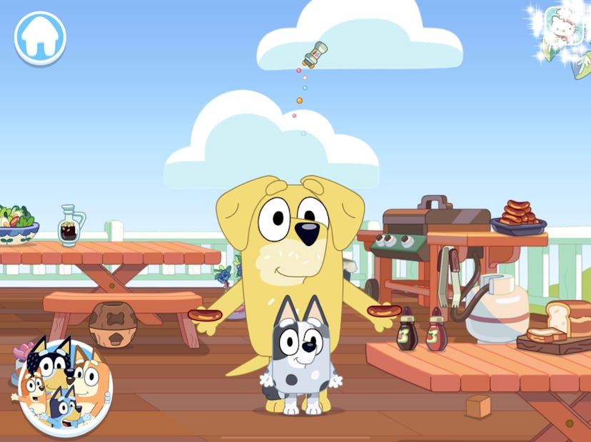 'Bluey: Let's Play' Mobile Game Explained — And Why Parents Are So Furious