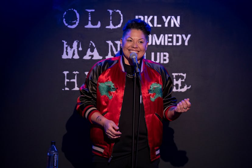 Sara Ramirez as Che Diaz in ‘And Just Like That…'