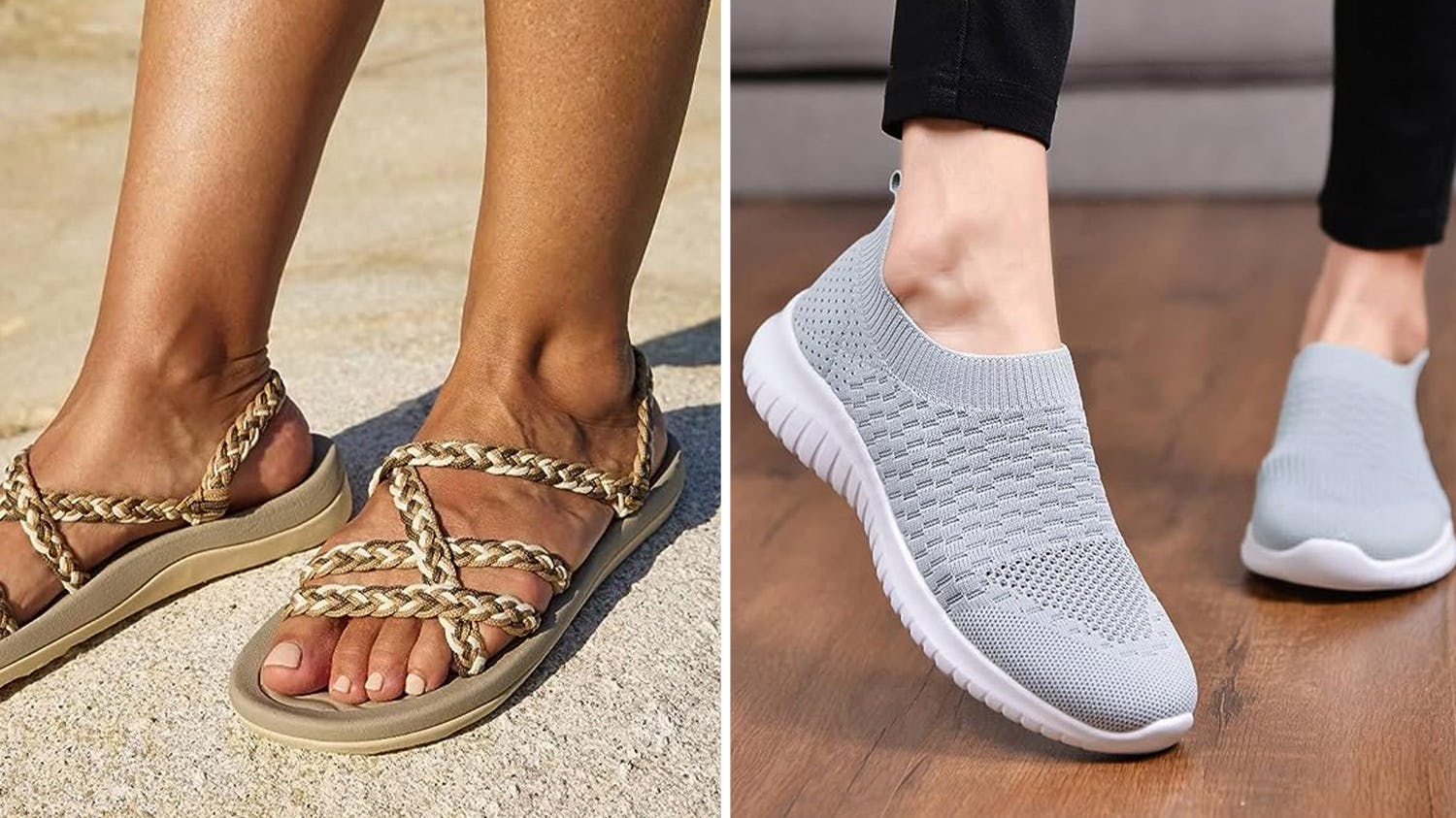 Amazon's Selling A Ton Of These Trendy Clothes That Look So Freaking