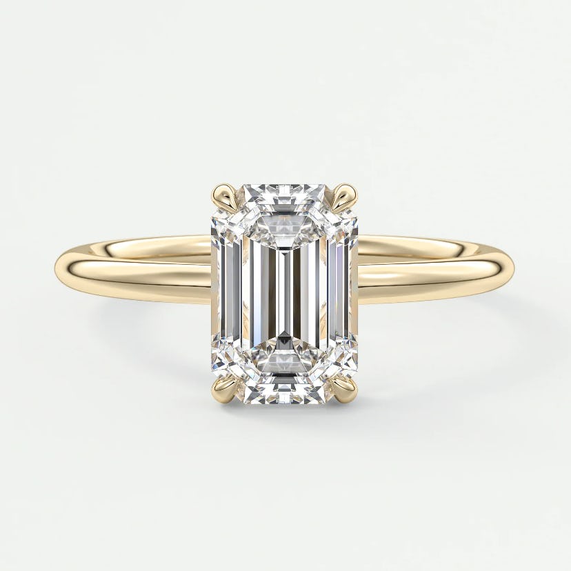 Plunge Hidden Halo | Emerald