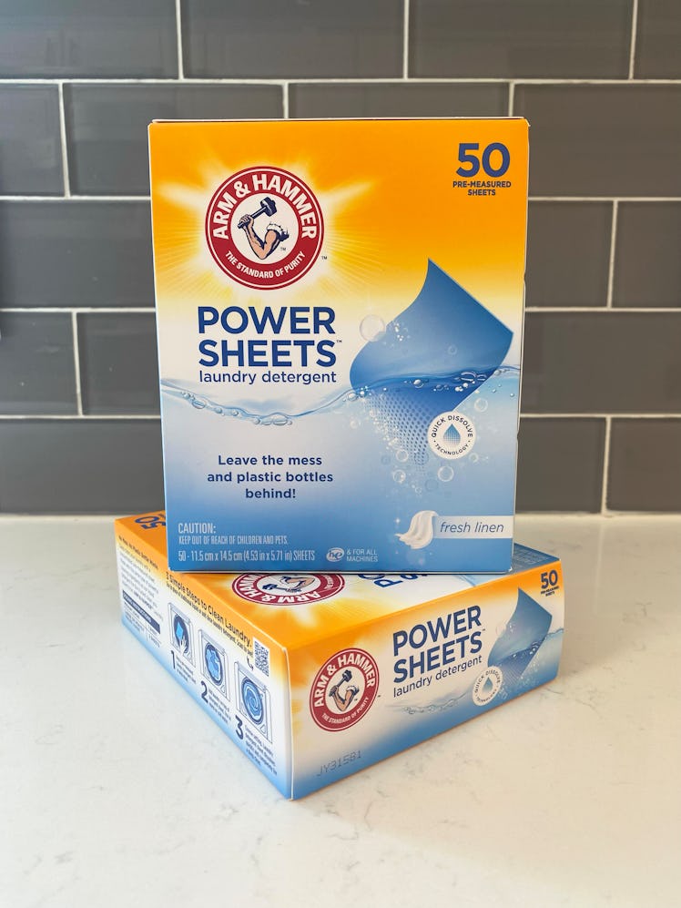 Arm & Hammer Power Sheets