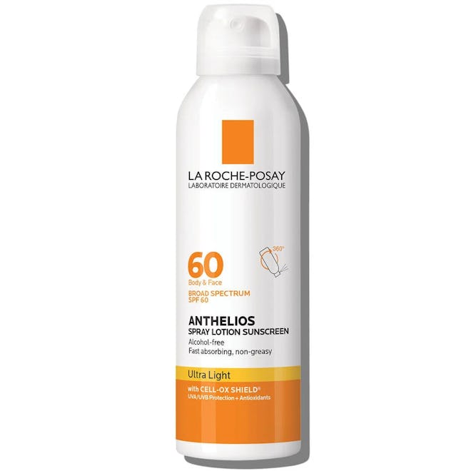 Anthelios Spray Lotion Sunscreen SPF 60 Spray