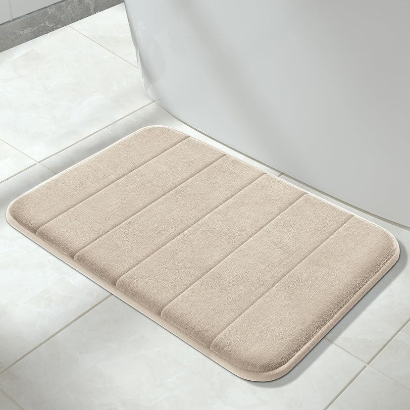 Yimobra Memory Foam Bath Mat