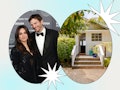 Mila Kunis and Ashton Kutcher's Airbnb guest house is available for four lucky fans to rent for one ...