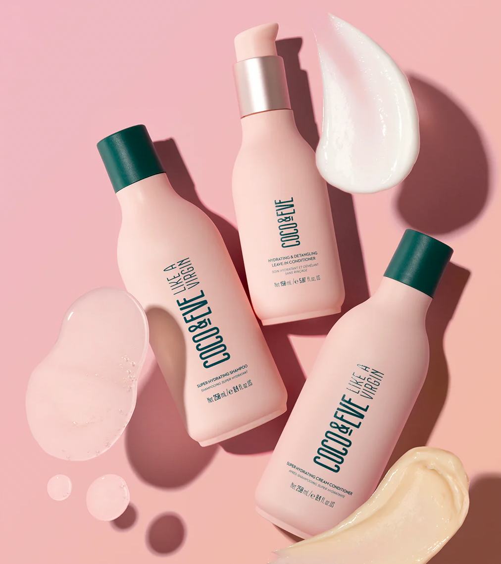 Coco &amp; Eve Daily Essentials Bundle